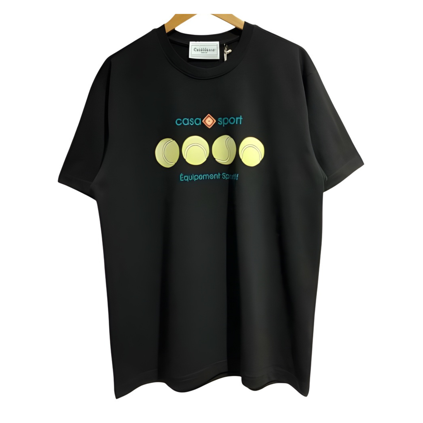 Playera Casablanca Tennisclub