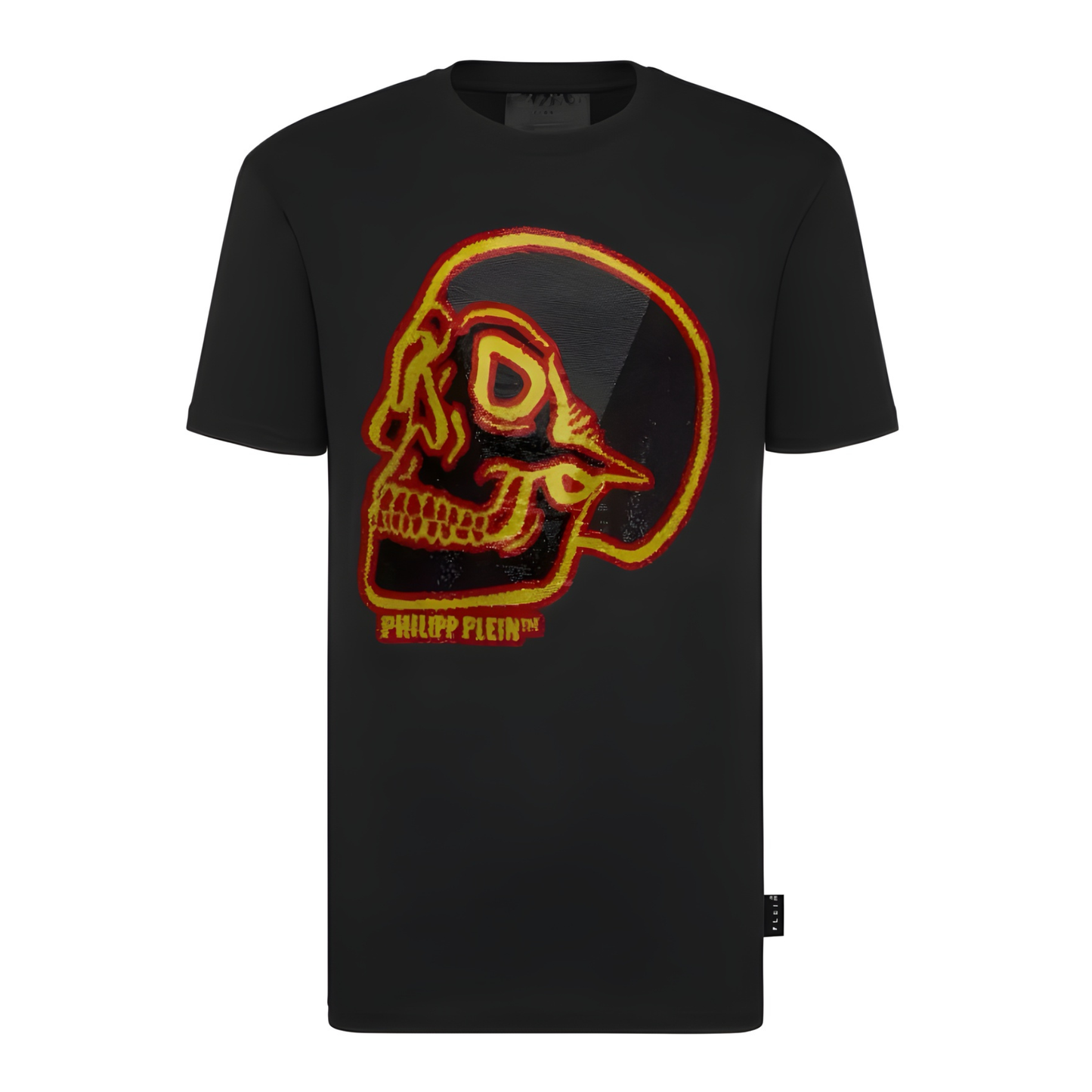 Playera Philipp Plein Crystal Skull
