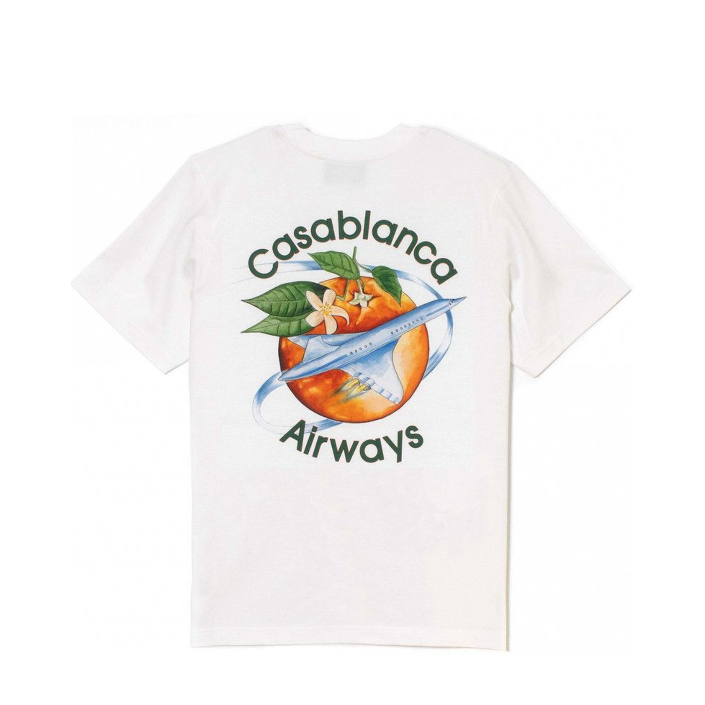 Playera Casablanca Airways