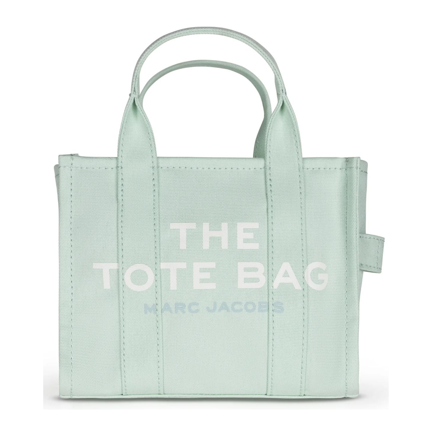 Traveler Tote Bag Marc Jacobs Azul Cielo