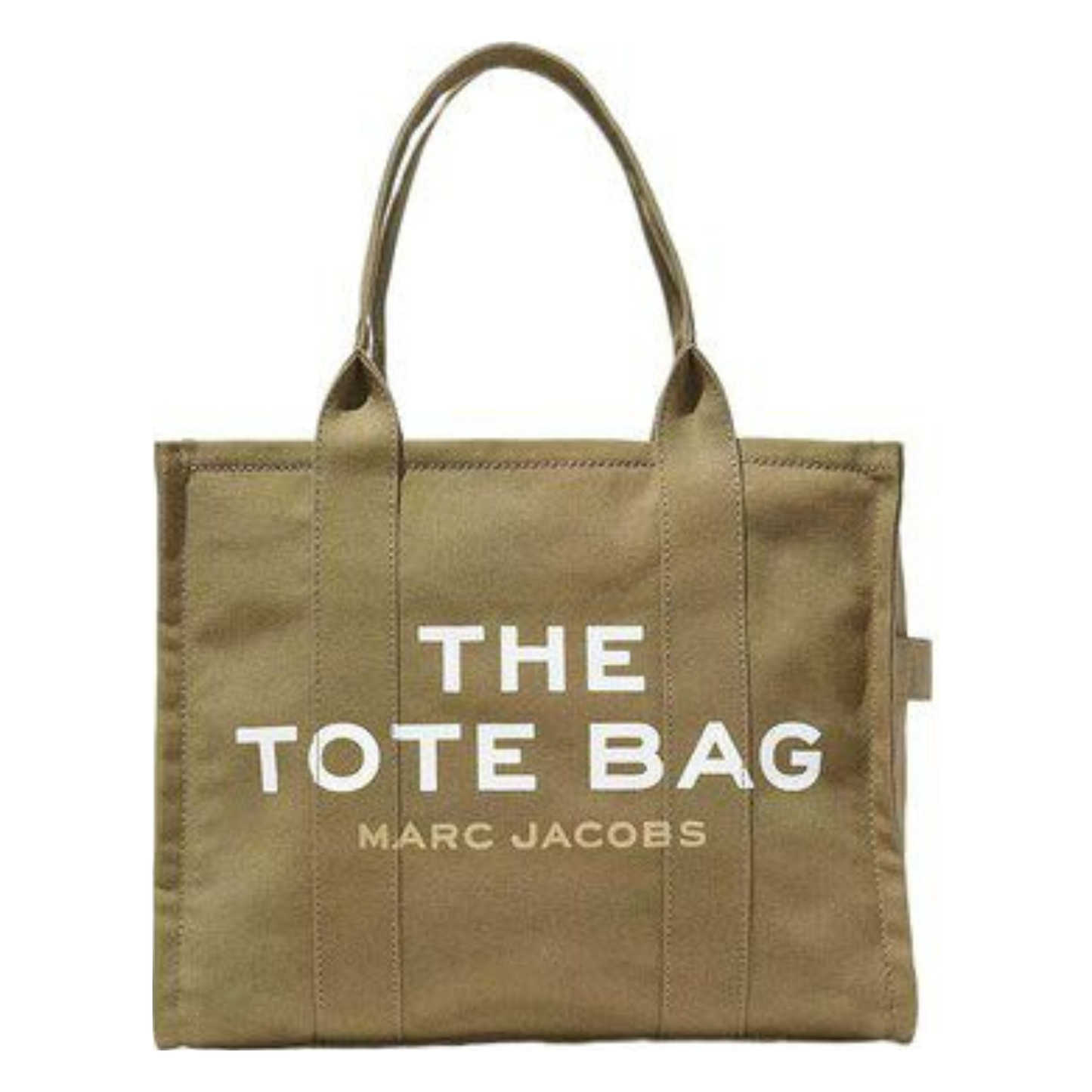 Traveler Tote Bag Marc Jacobs Café