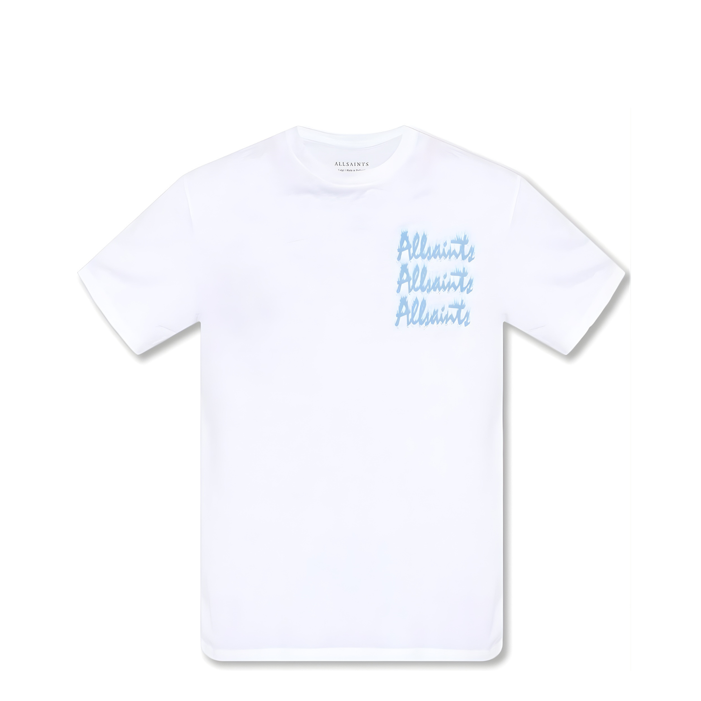 Playera All Saints Ignitor Crew