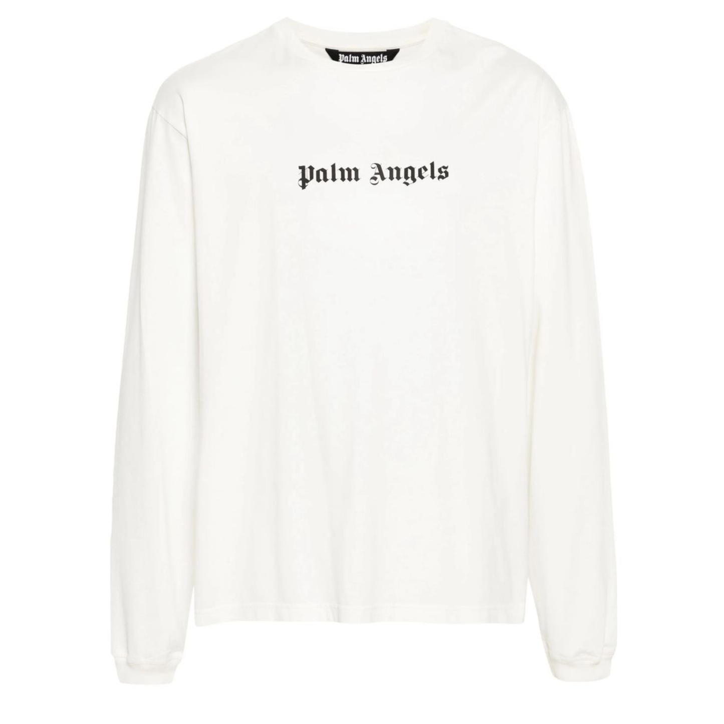 Playera Manga Larga Palm Angels Logo