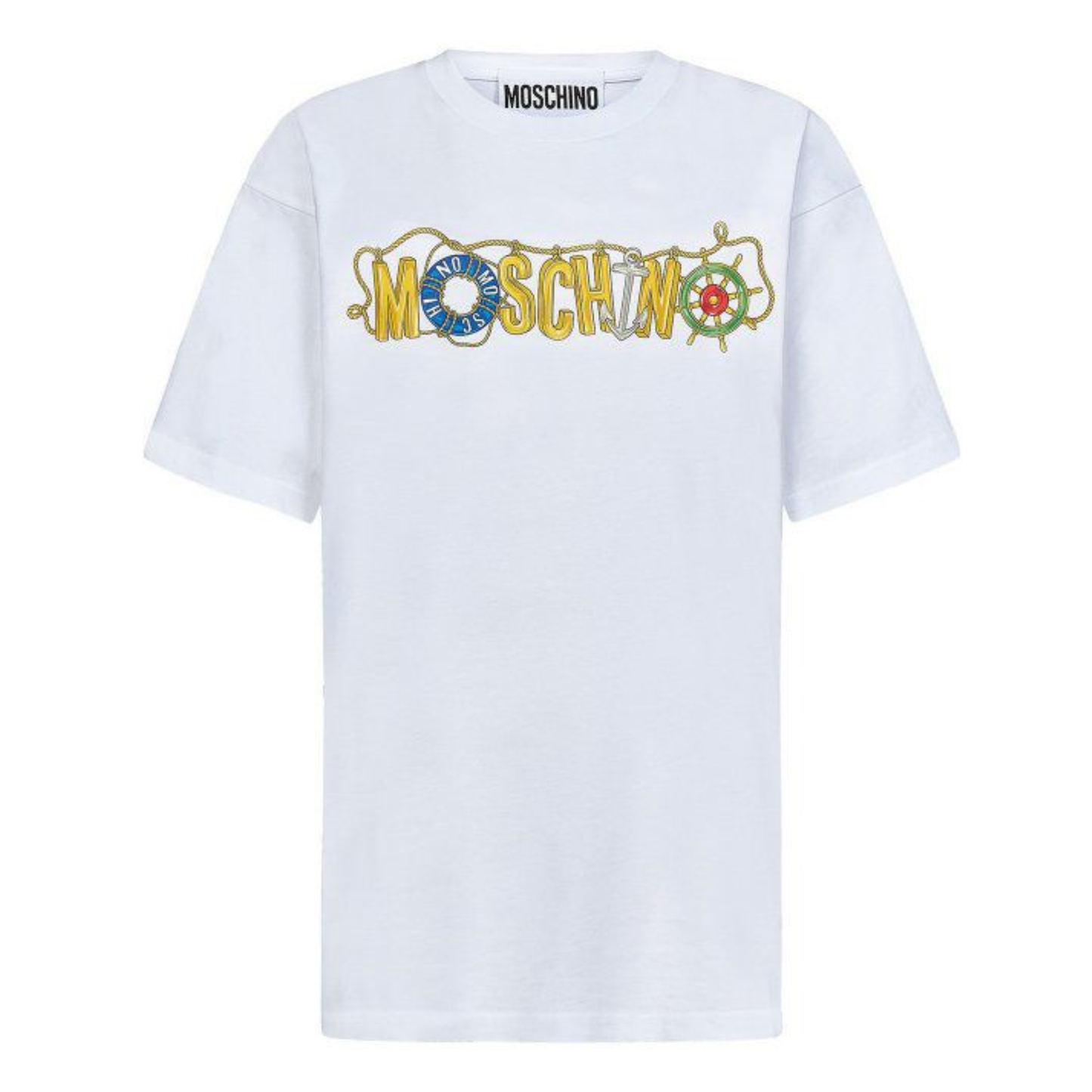 Playera Moschino Crewneck