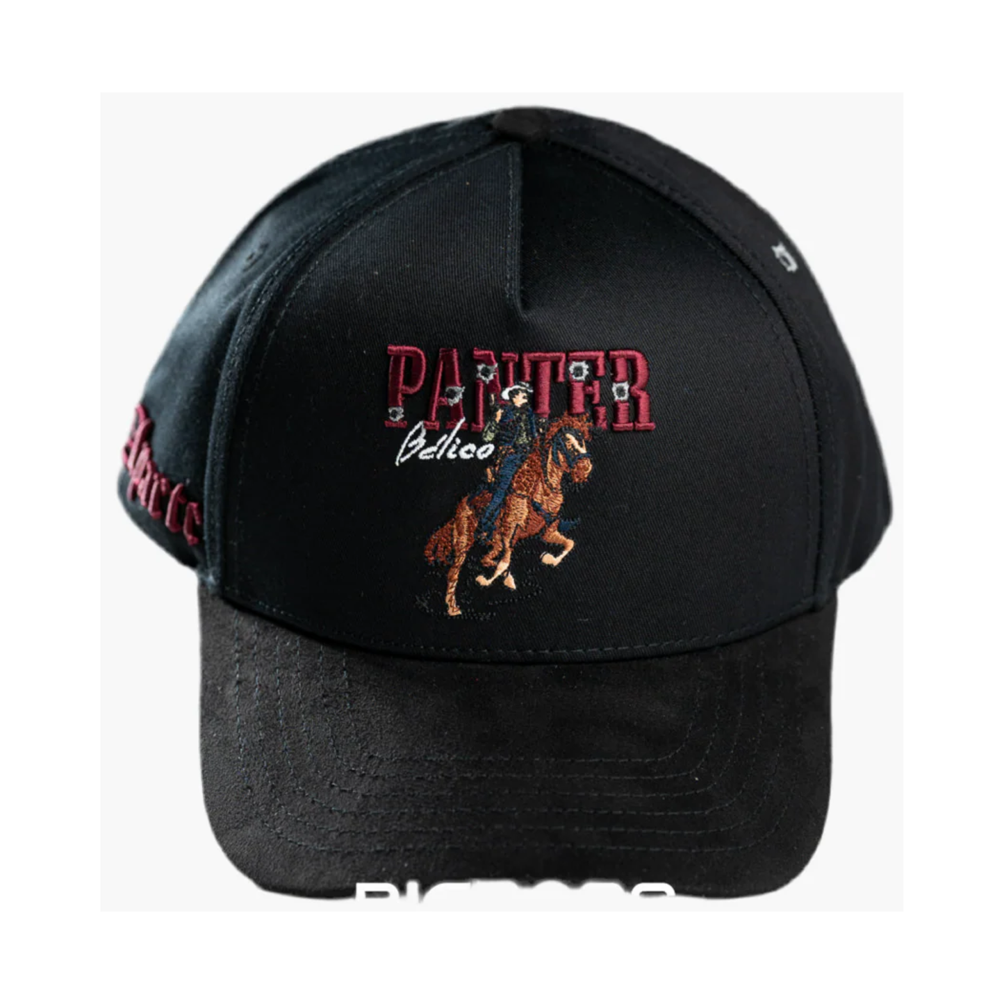 Gorra Gallo Fino Panter Belico