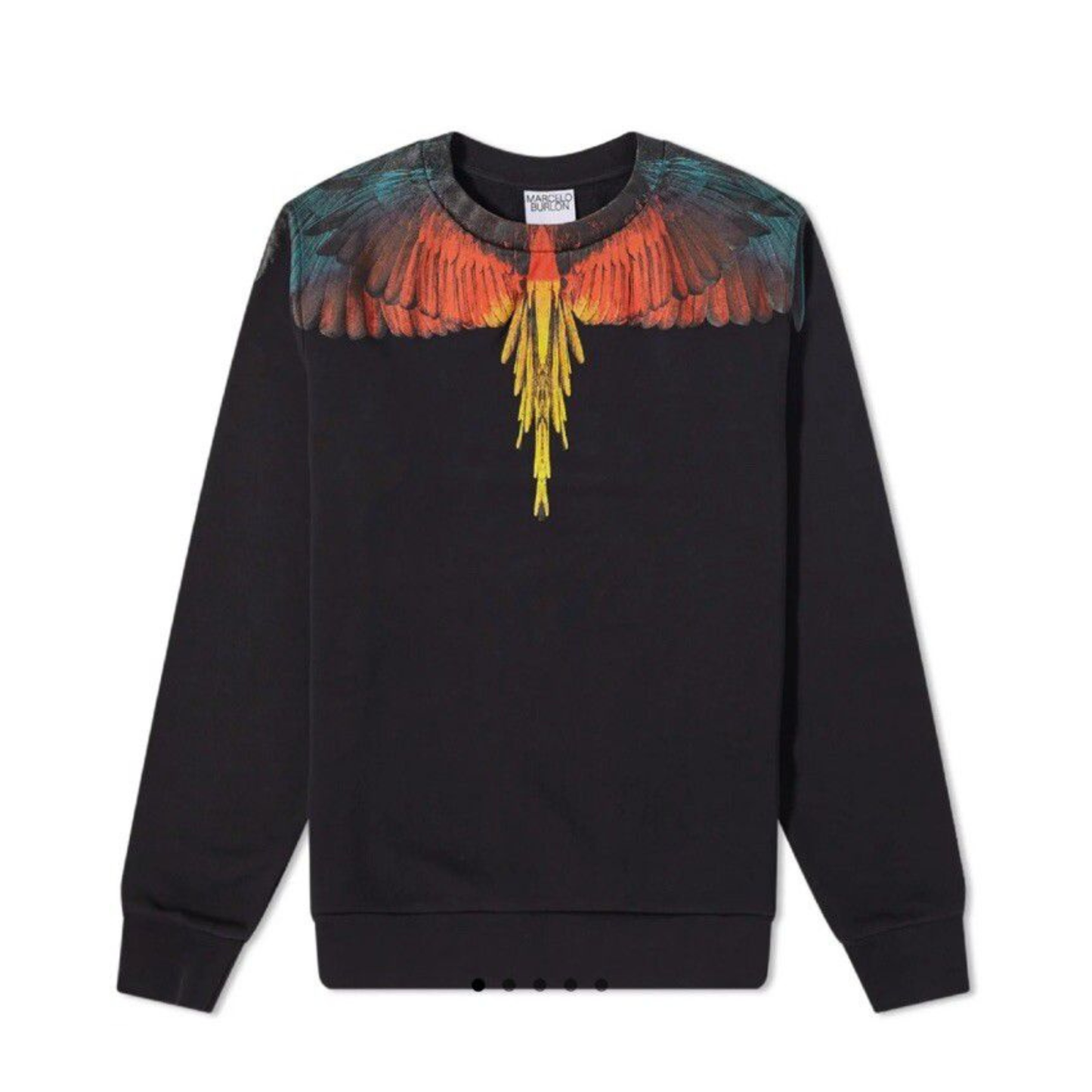 Sueter Marcelo Burlon Icon Wings