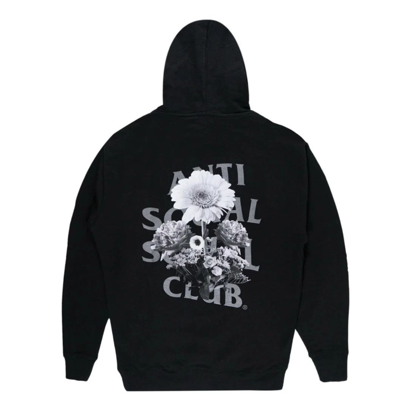 Hoodie Anti Social Social Club The Ghost Of You And Me