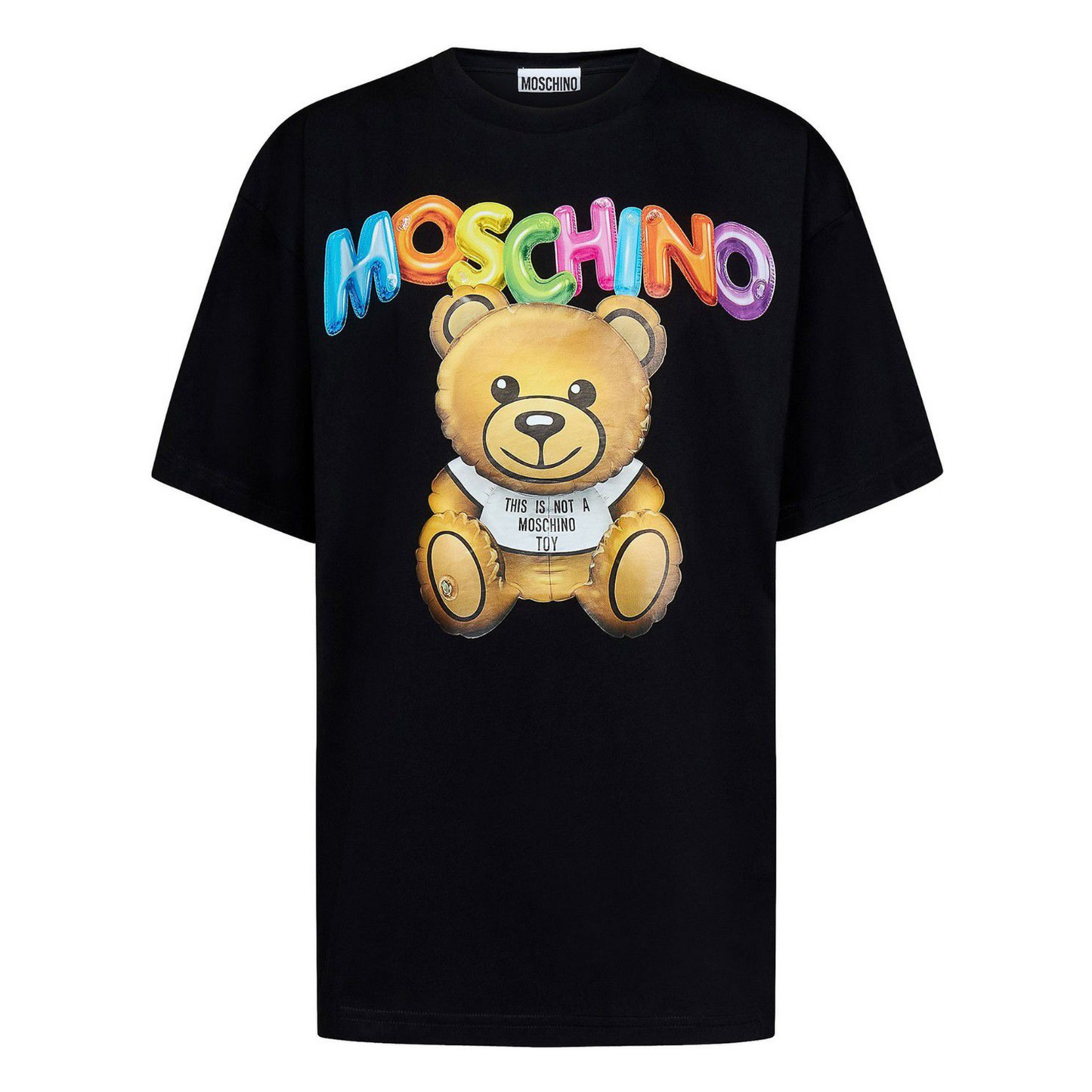 Playera Moschino Inflatable Teddy
