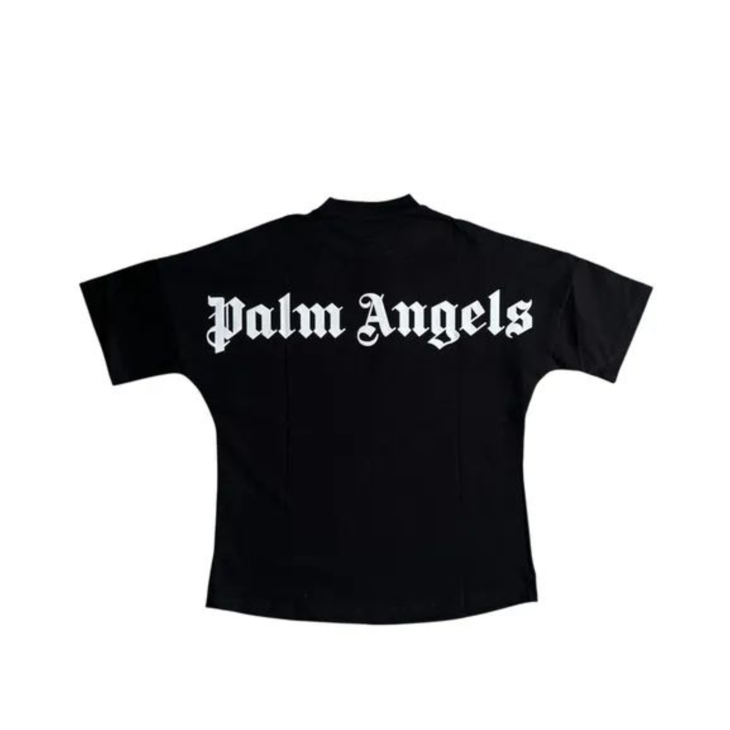 Playera Palm Angels Oversize Logo Print