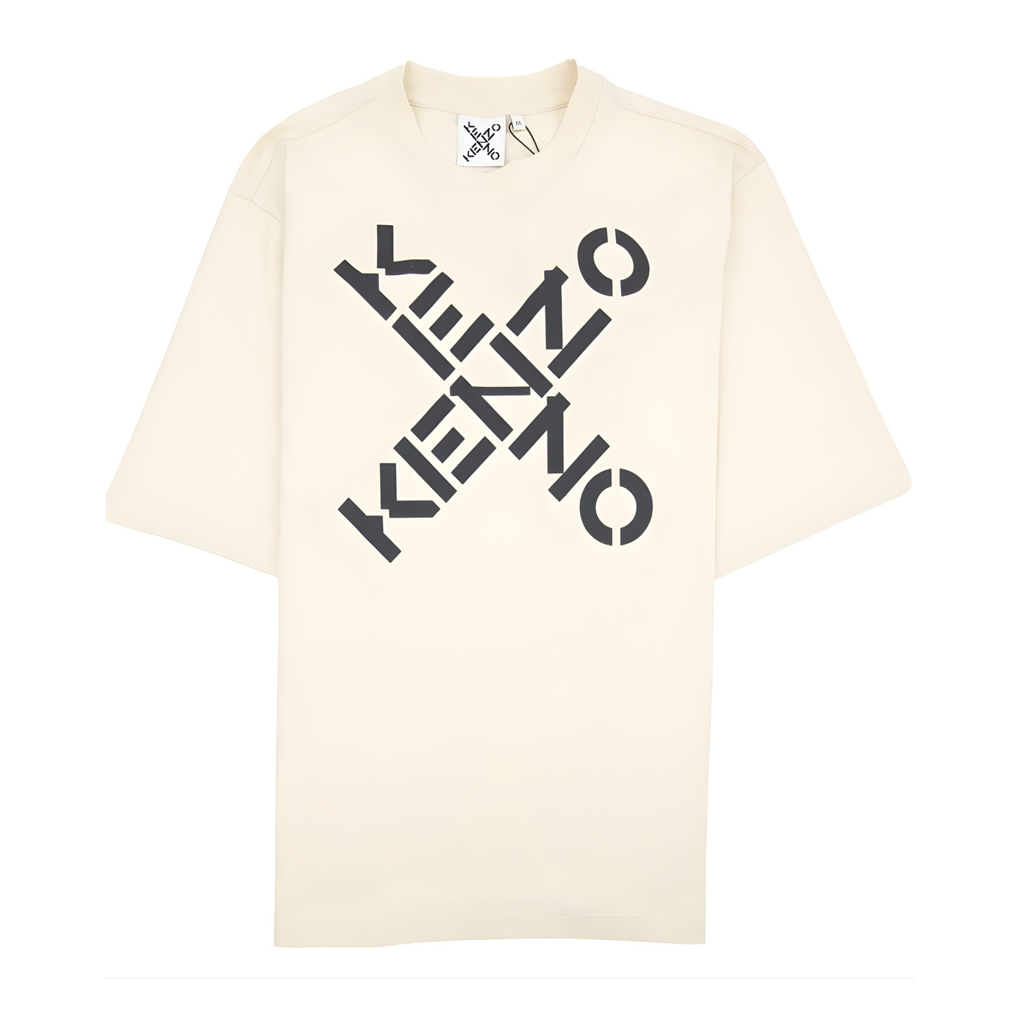 Playera Kenzo Sport Big X