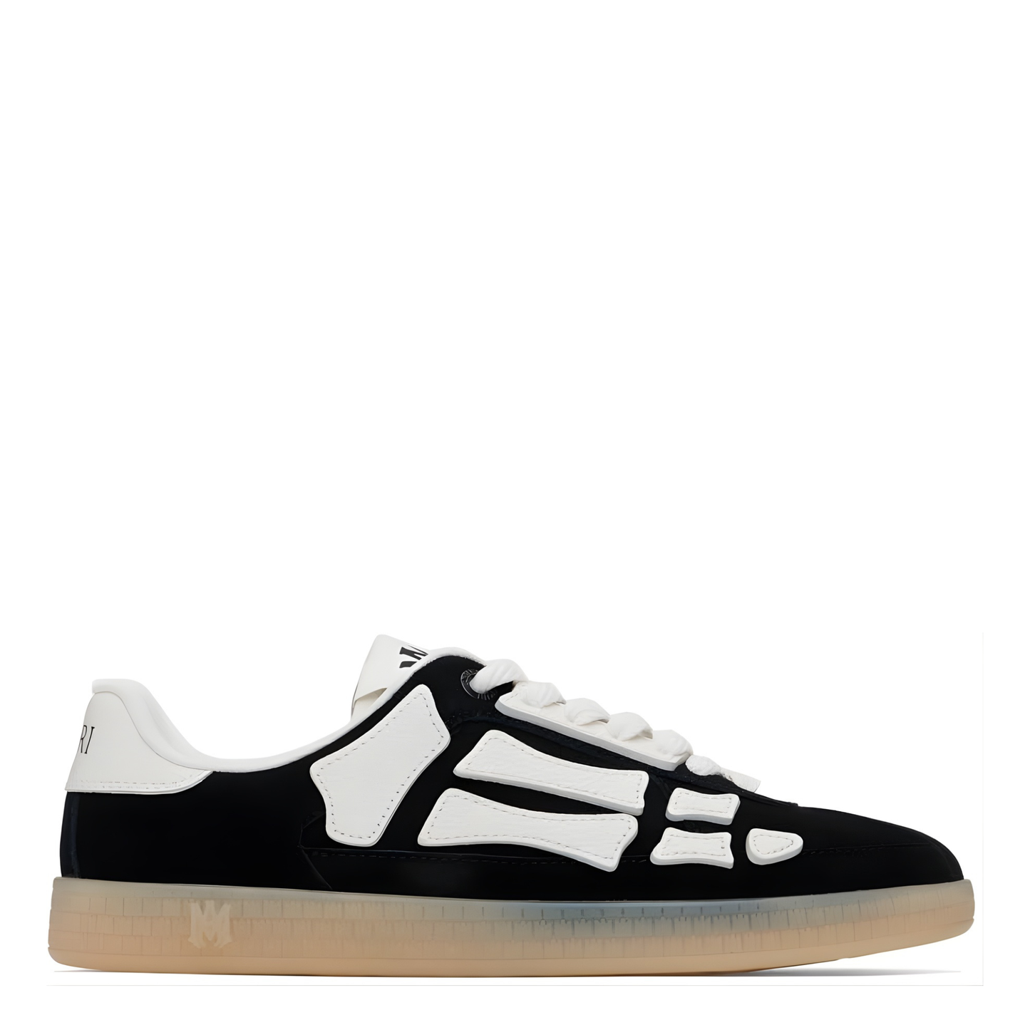 Amiri Pacific Skel Black/White