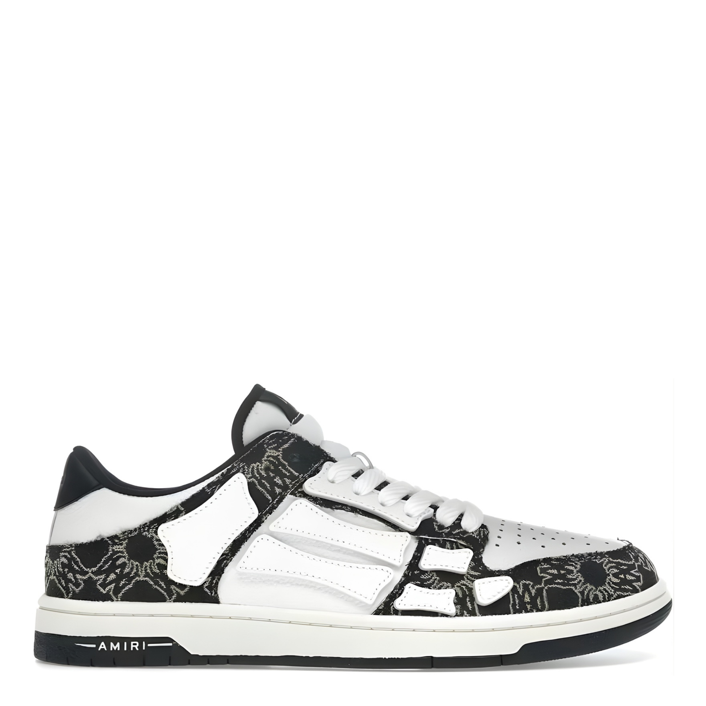 Amiri Skel Low Bandana Demin