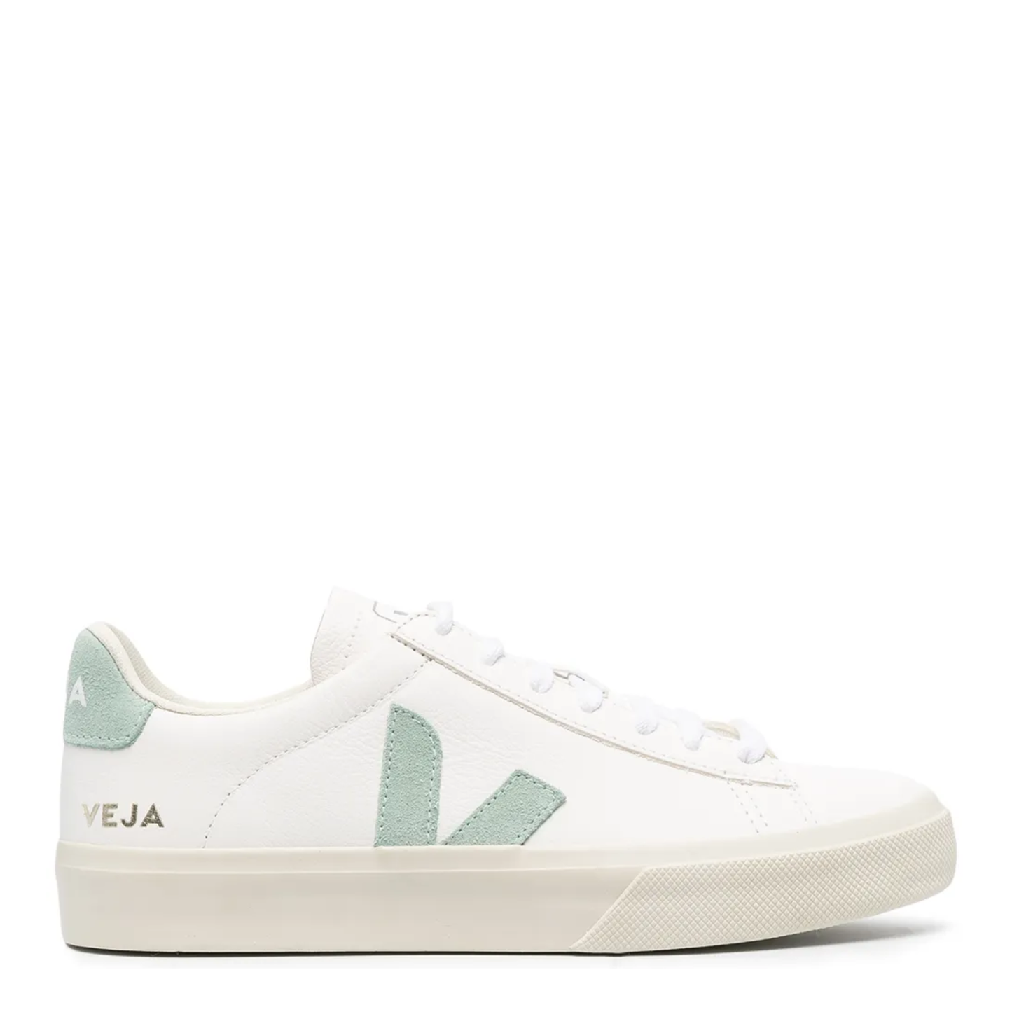 Veja Campo Low White/Matcha