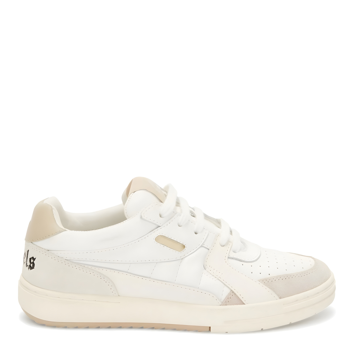 Palm Angels University White