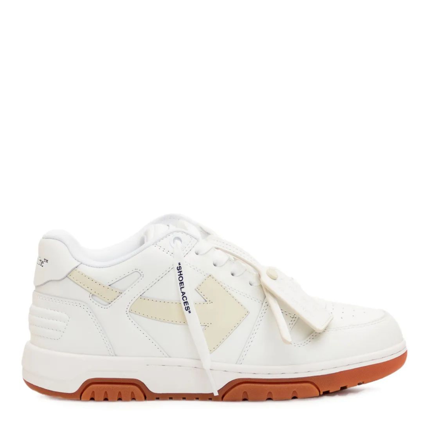 Off White Out Of Office White/Beige