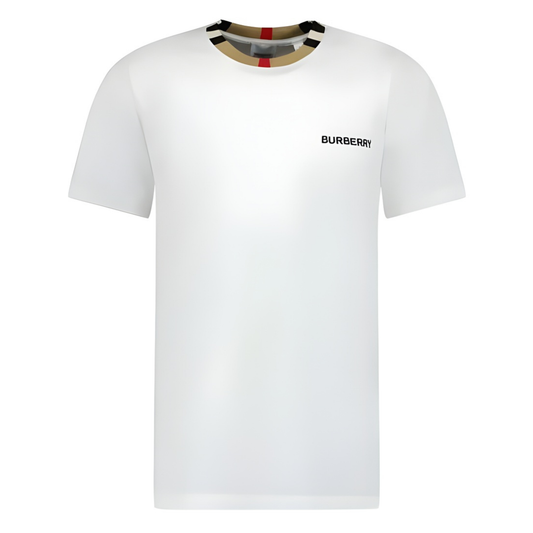 Playera Burberry Jayson Icon Stripe Crewneck