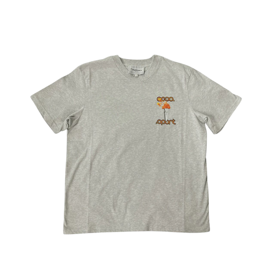 Playera Casablanca La Flamme Du Sport Grey
