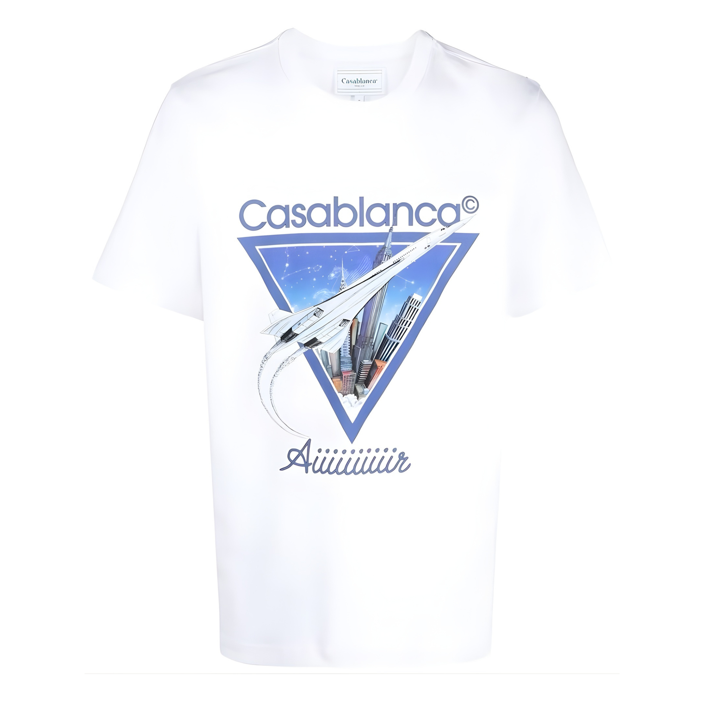 Playera Casablanca Air Printed