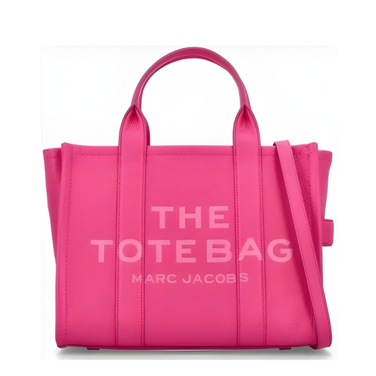 Traveler Tote Bag MarcJacobs Rosa Brillante