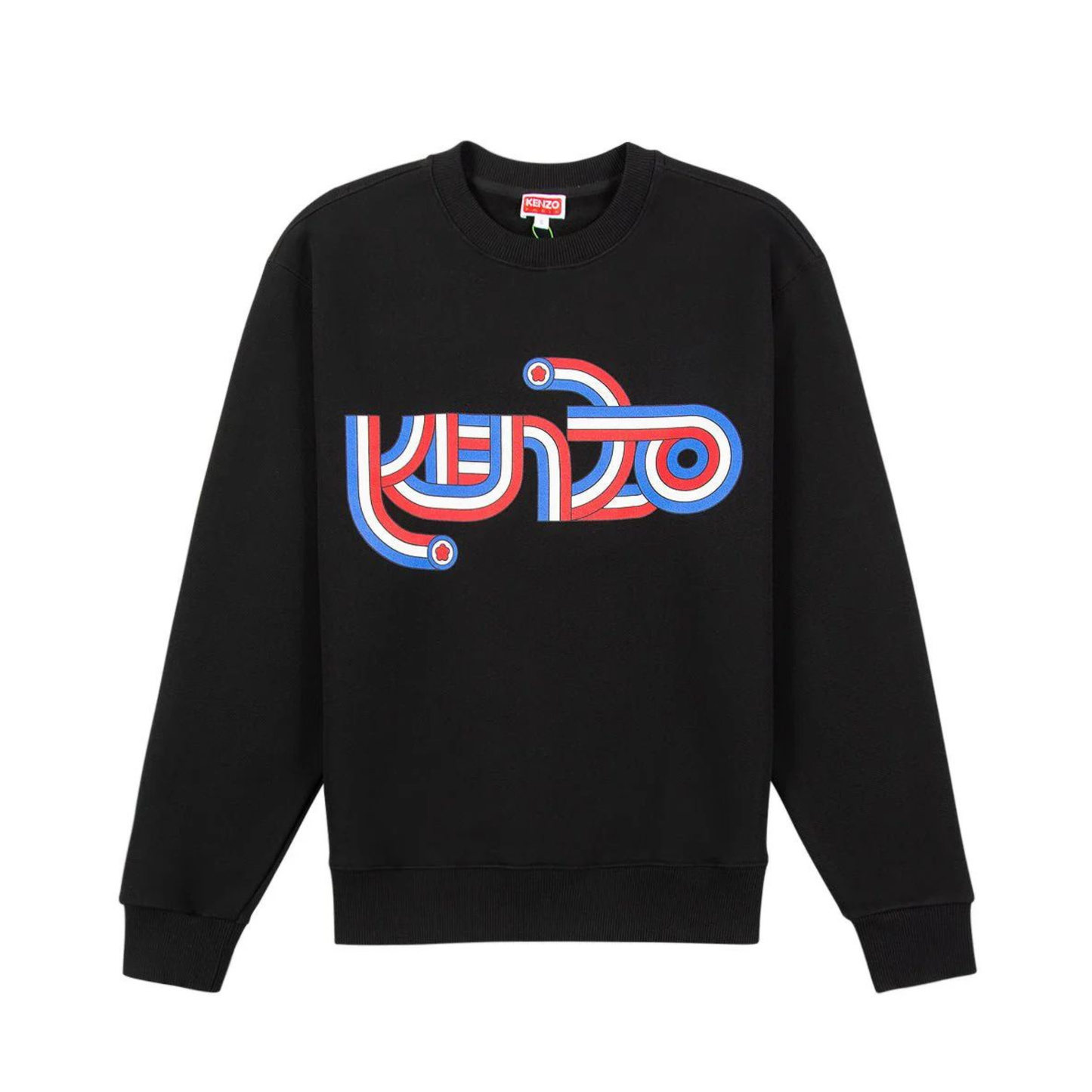 Sudadera Kenzo Swirl Logo