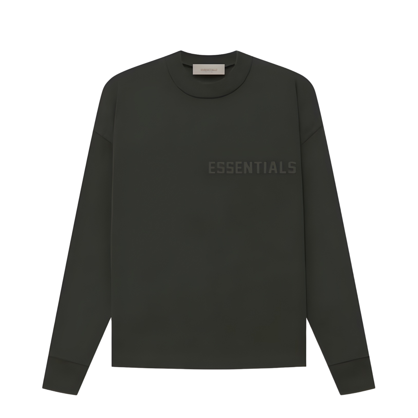 Long Sleeve Tee Essentials Fear Of God