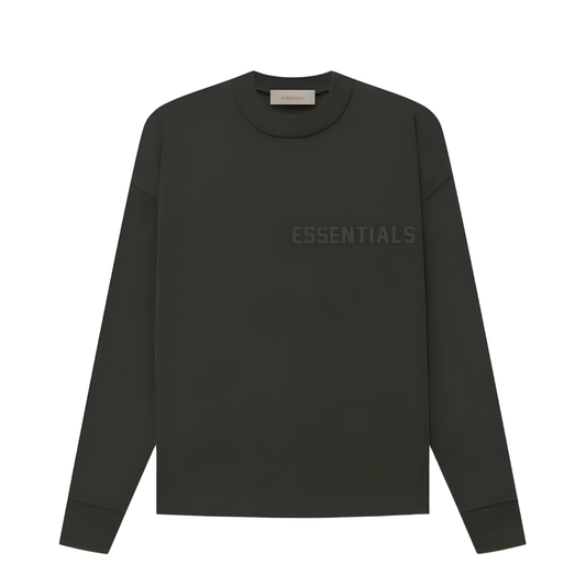 Long Sleeve Tee Essentials Fear Of God