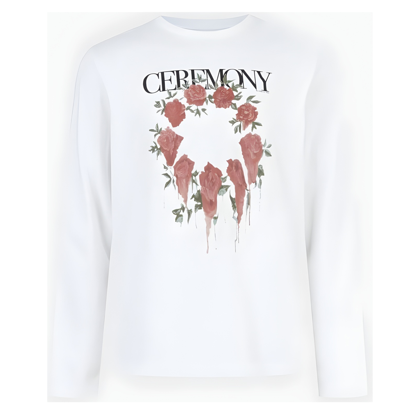 Playera Manga Larga All Saints Ceremony