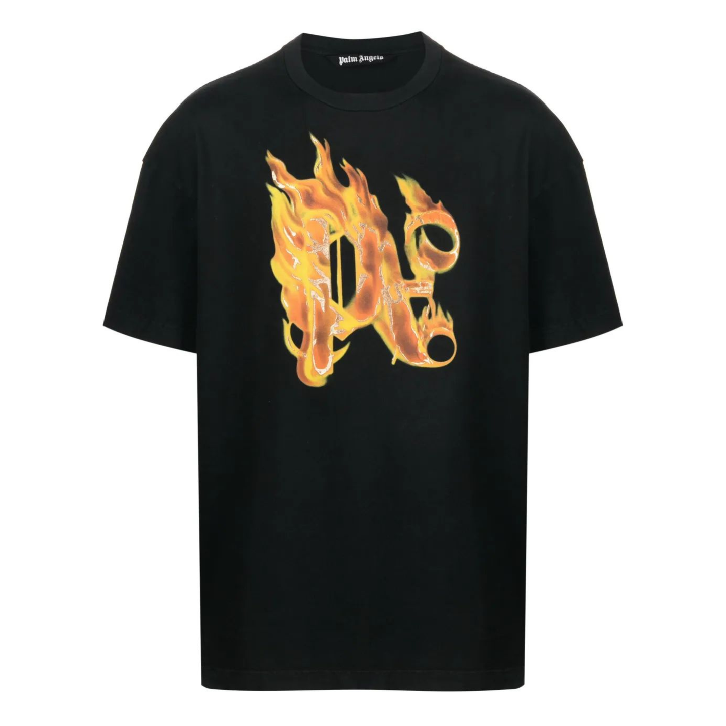Playera Palm Angels Burning