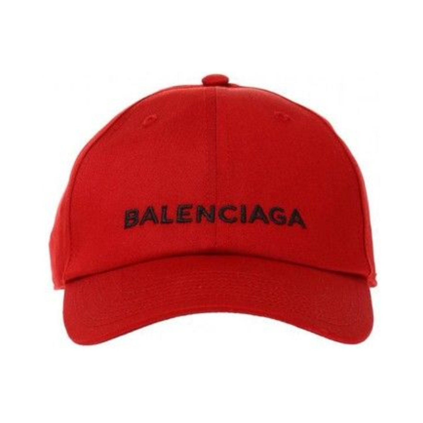 Gorra Balenciaga Red