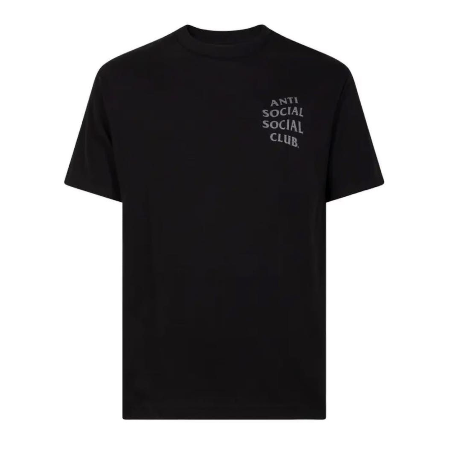 Playera Anti Social Social Club The Ghost Of You And Me