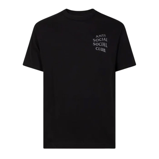 Playera Anti Social Social Club The Ghost Of You And Me