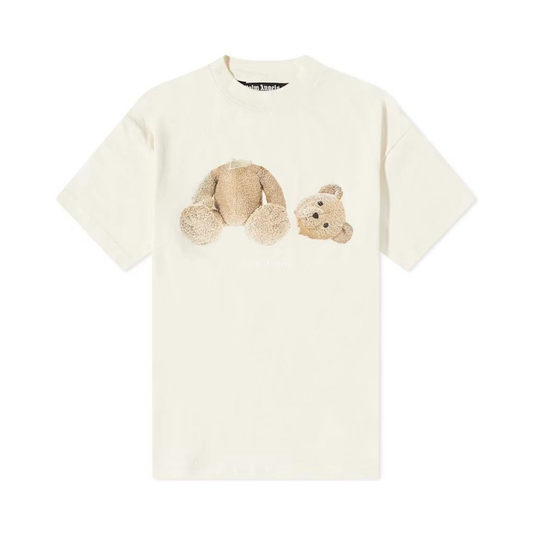 Playera Palm Angels Teddy FW22 Butter