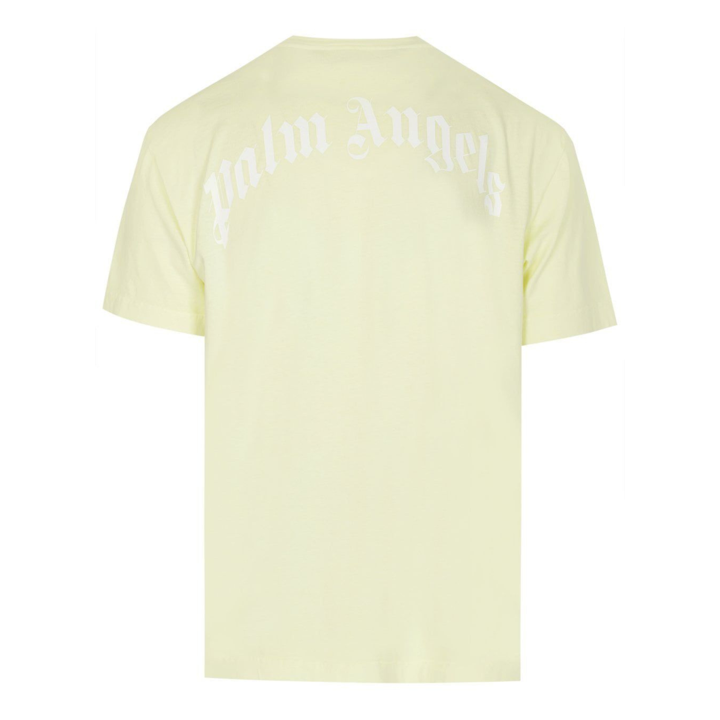 Playera Palm Angels Teddy FW22 Butter