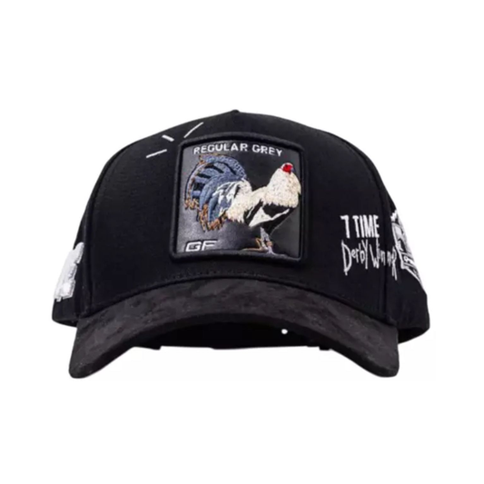 Gorra Gallo Fino Palenque