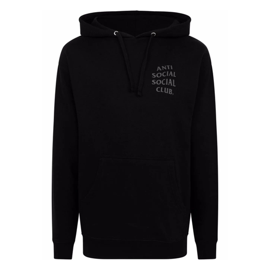 Hoodie Anti Social Social Club The Ghost Of You And Me