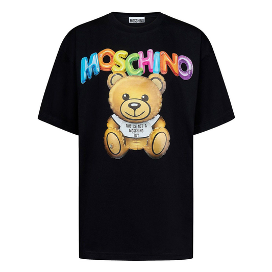 Playera Moschino Inflatable Teddy