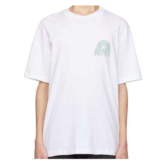 Playera Amiri records White