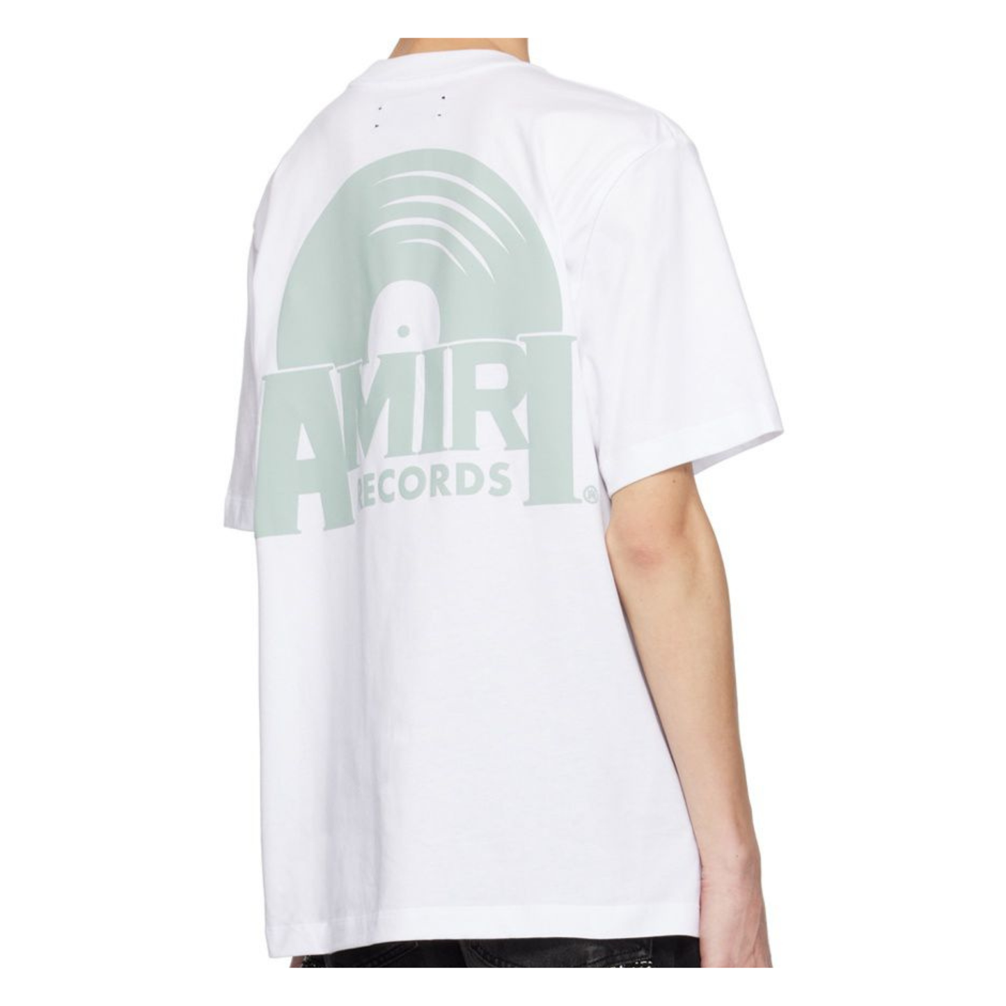 Playera Amiri records White