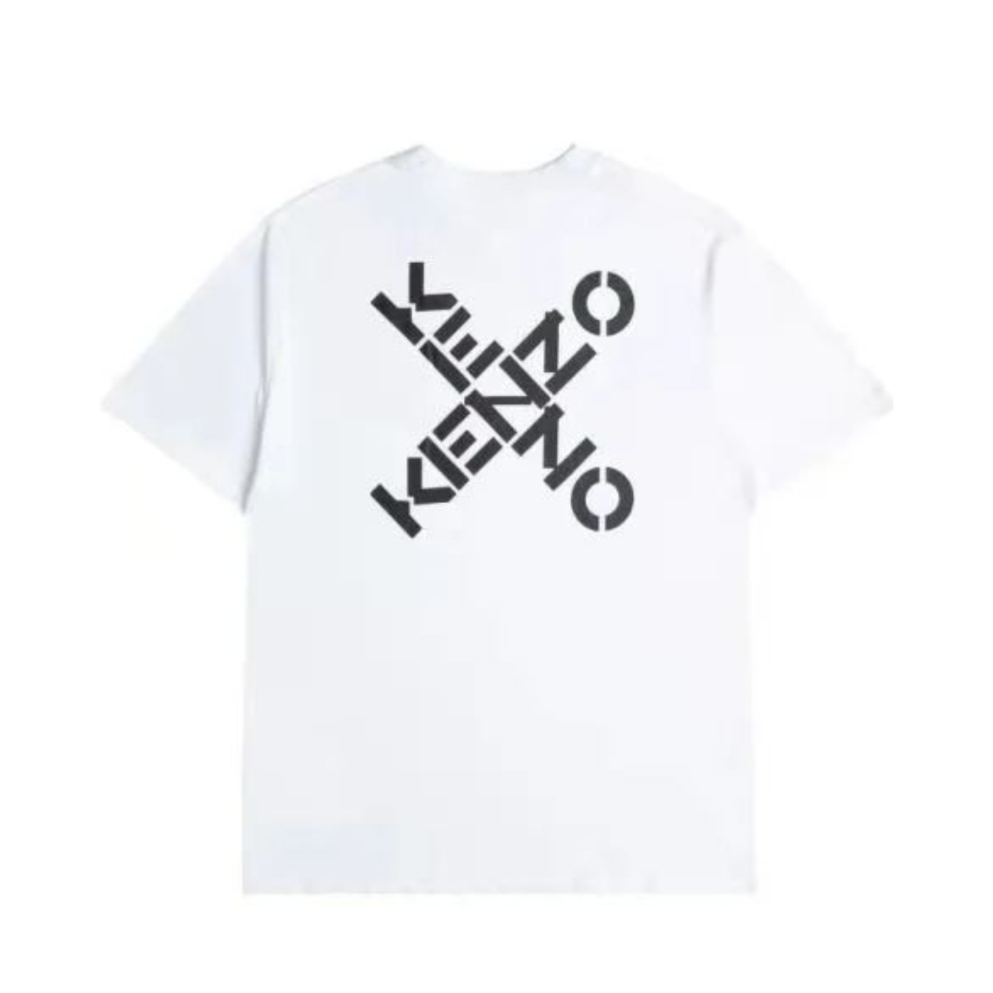 Playera Kenzo Big Cross