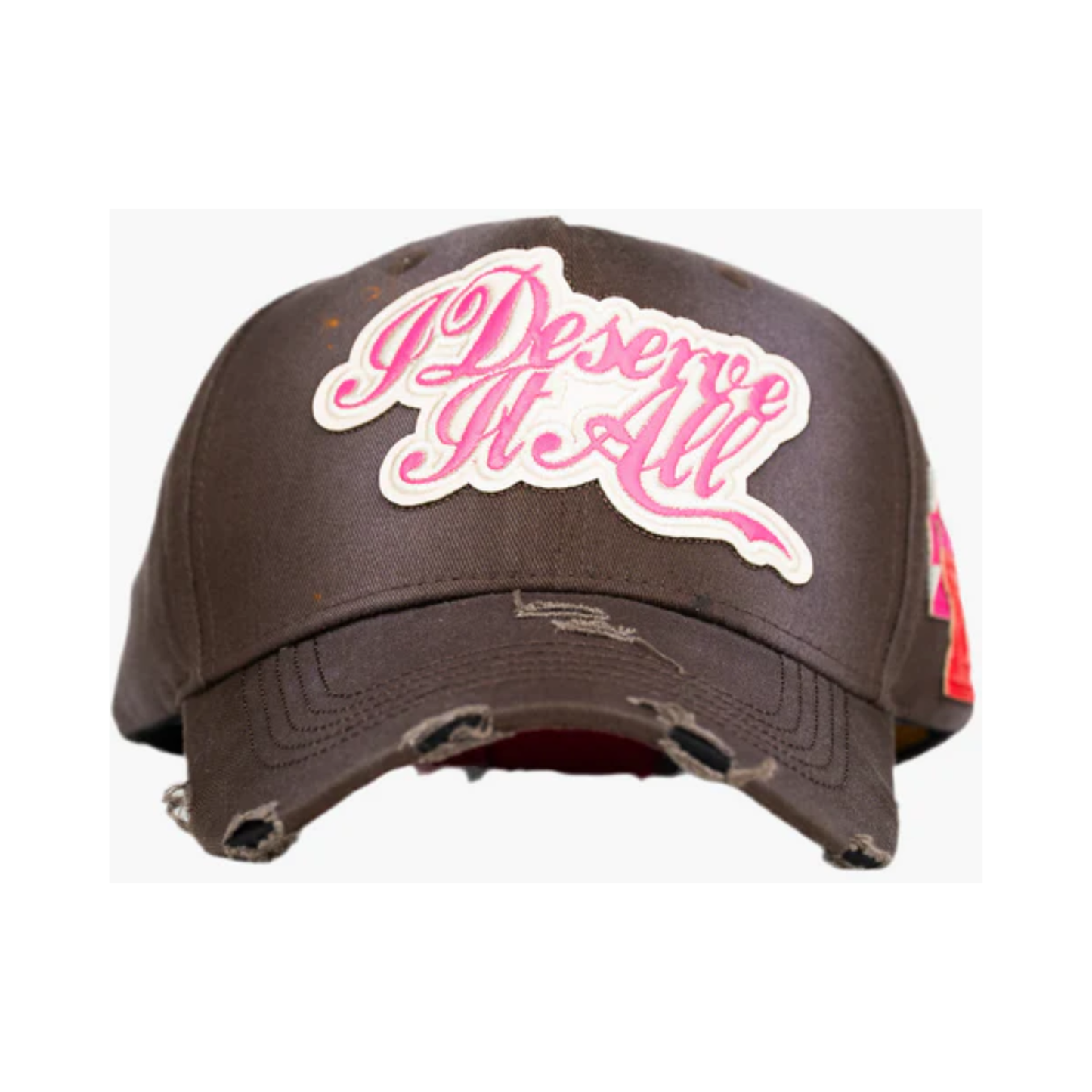 Gorra Dandy Hats Deserve It All