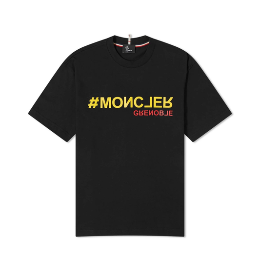 Playera Moncler Grenoble Logo