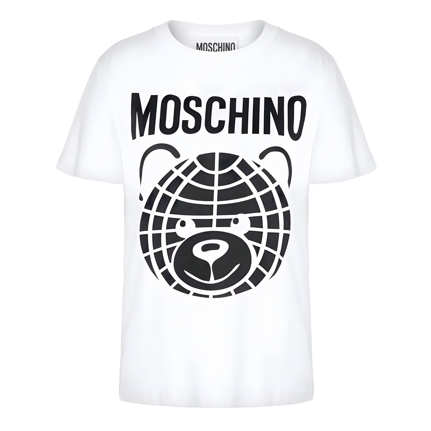 Playera Moschino Couture Teddy World