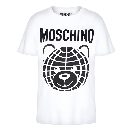 Playera Moschino Couture Teddy World
