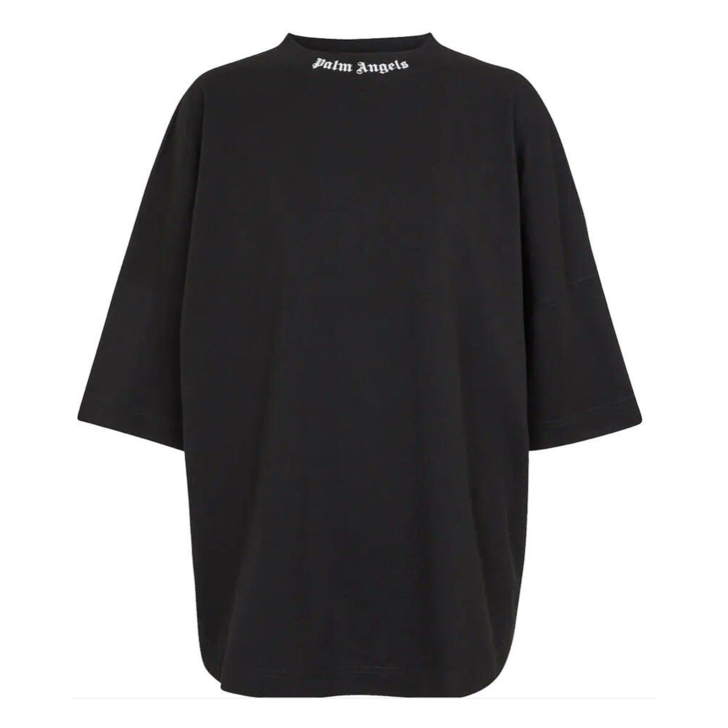 Playera Palm Angels Oversize Logo Print
