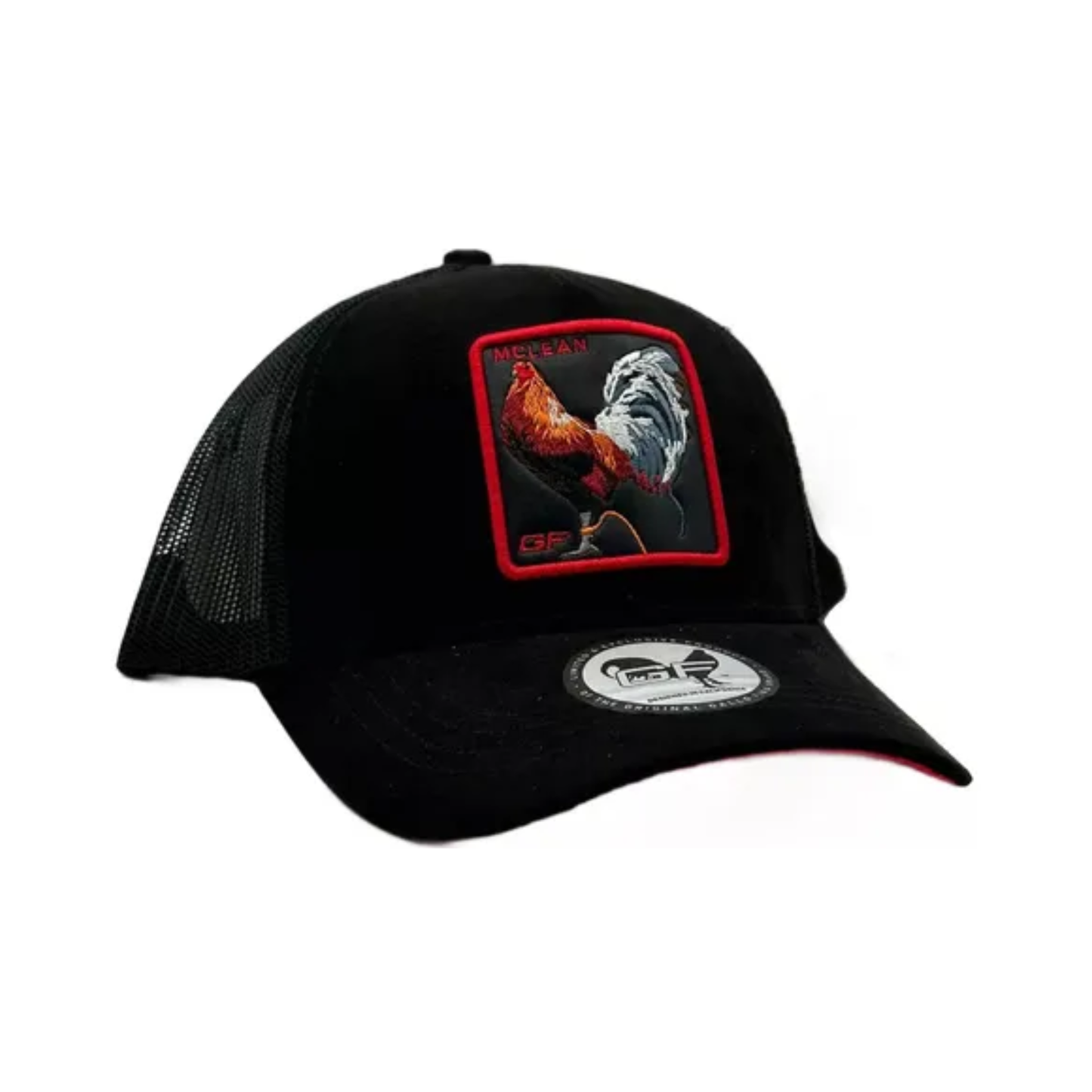 Gorra Gallo Fino Mclean