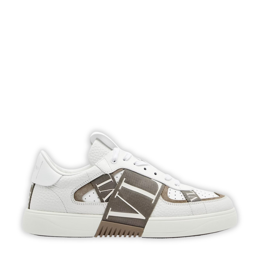 Valentino Garavani VL7N White Leather