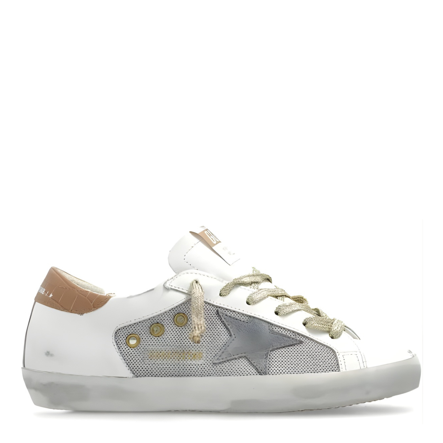 Golden Goose SuperStar White