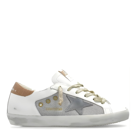 Golden Goose SuperStar White