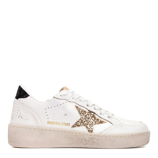 Golden Goose BallStar White