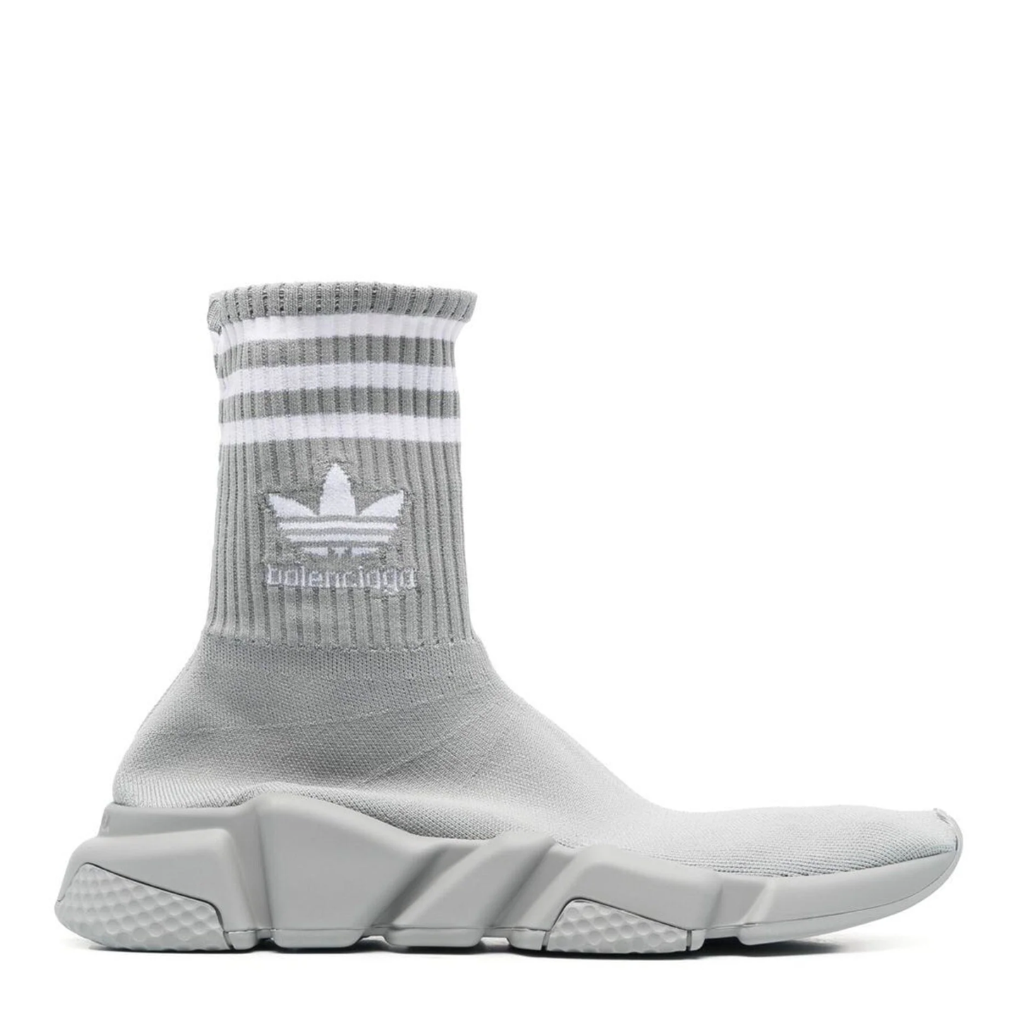Balenciaga X Adidas Speed Trainer White/Grey